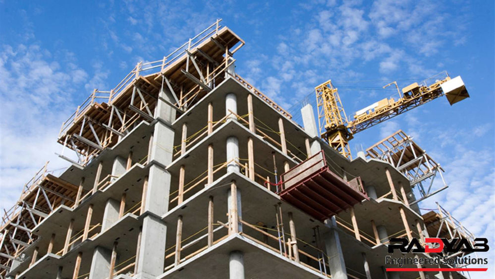 مهم‌ ترین دلایل مقاوم‌ سازی برای افزایش ضریب ایمنی در ساختمان‌های بتنی